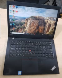 تحية طيبة .. لابتوب لينوفو كور اي 5 الجيل الثامن ورام 4 كيكا وهارد ssd...