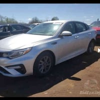 يالله سلام عليكم عندي كيه اوبتما لبيع موديل 2020 وارد امريكي  حادث كسر...