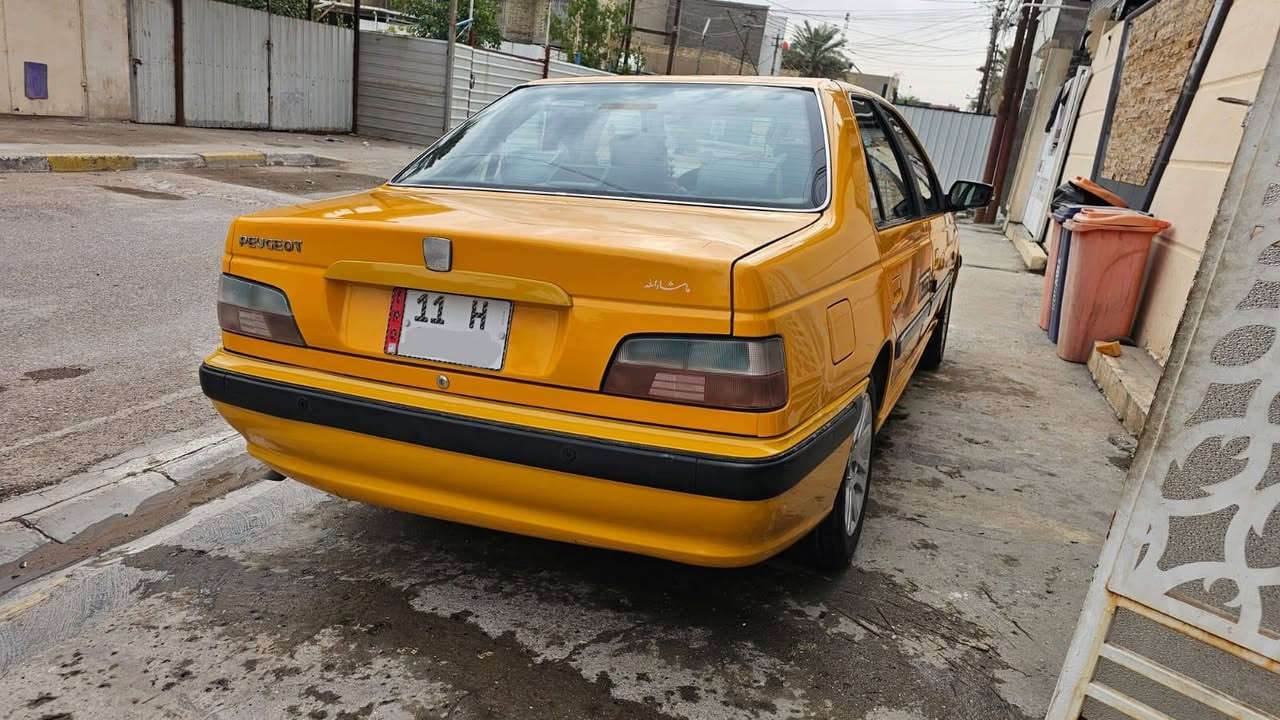 للبيع بيجو موديل 2018 رقم بغداد انكليزي بأسمي تحويل ثاني يوم
سياره جديده مكفوله كفاله عامه عدا بارد صغير والباقي كله كفاله ماشيه ١٣٢ الف 

كير ذكي(اوتو-عادي) ، منضومه غاز بلادي ، صدر أمامي خلفي جديد ، أرضيه جلد ، تخم تاير جديد ، تدفئه - تبريد ، ايرباكات ، منضومه ABS ، مسجل بلوتوث ، وباقي المواصفات المعروفه.

 السعر/ 65 وبيها مجال مكانها زعفرانيه 

***********
