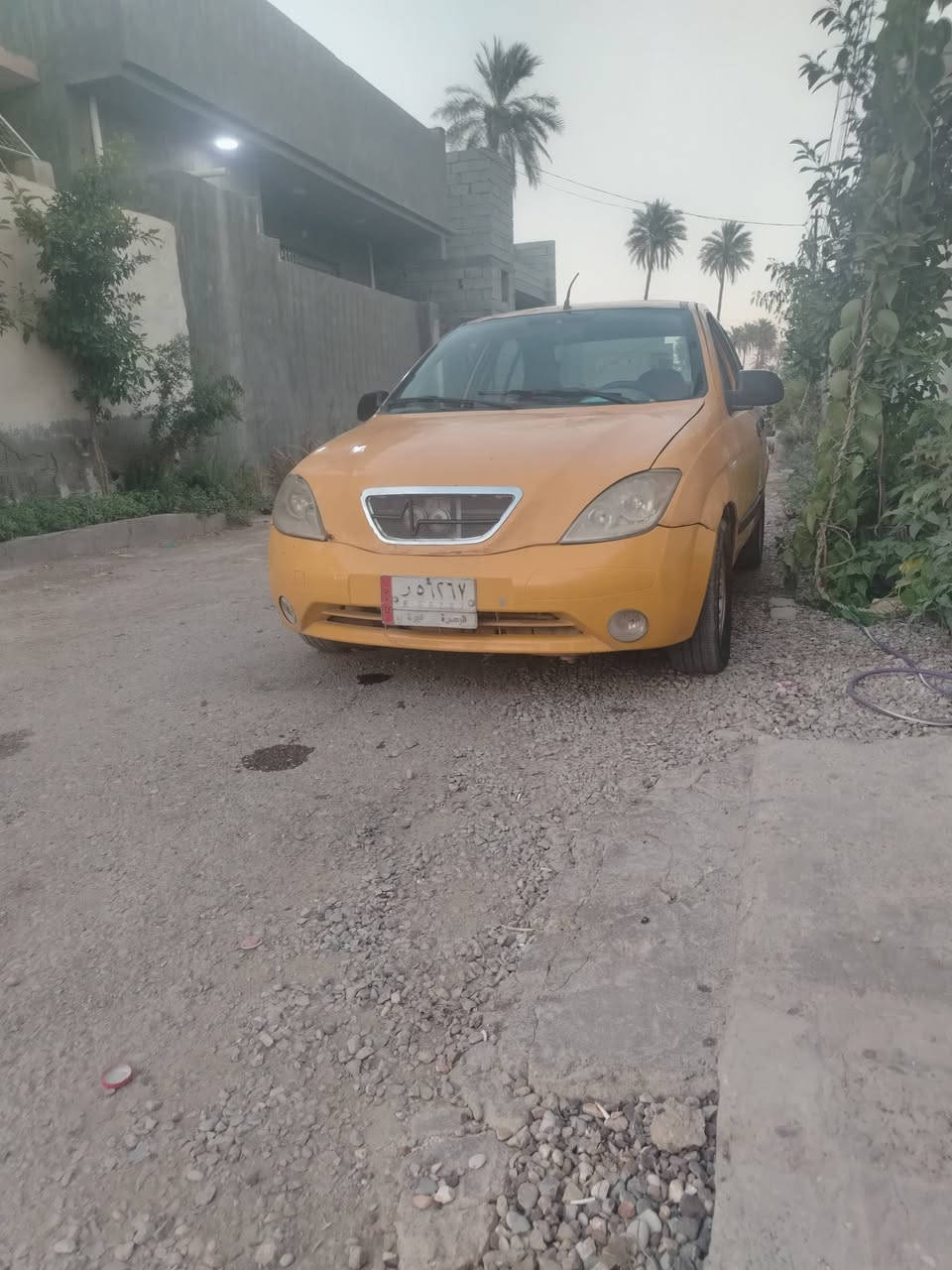 طيبه 15رقم بصره كير مكينه خير من الله تخم تاير باتري جديد السياره جاهزه وترايك للبصره شرط 140 بيع مستعجل 12 قفل ***********
