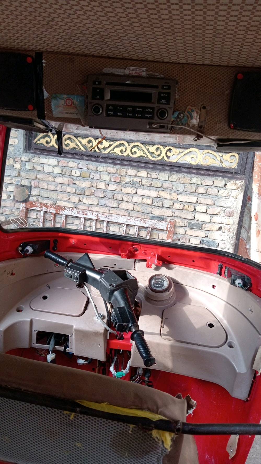 سلام عليكم تكتك لبيع موديل 18 رقم وسنوية خير من الله تكتك جاهزة كبل لشارع مكاني بغداد سبع البور كهربائيات شغاله السعر  
اربعه وسبعمية وخمسين وبيهة مجال قليل 
***********
