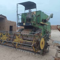 حاصوده • معدات زراعية