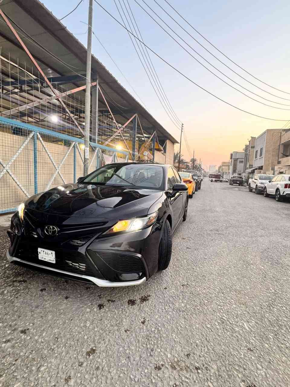 ( المواصفات  )

لون السياره ( اسود )

ماشيه ٢٤ الف

شاشة جبيرة. 

نضام car play + AUTO ANDROIOD

نضام خرائط وانترنيت 

نضام ABS

كاميرا دوارة

اوتو هولد 

كشن كهرباء 

منافذ شحن 

شفتات استيرن 

اشاير بالمري الجانبيه 

كشنات جلد اسود 

دركه جلد اخياط 

تحديد مسار

نضام مانع تصادم 

رادار امامي 

لايتات زنون عدسات عالي وناصي 

جي بي اس 

نضام نورمان ايكو وسبورت 

نضام مانع انزلاق   

محرك 2500 المرغوب مكفول هو والكير

السعر 185 ورقه…….. وبيها مجال للشراي

***********مكاني كربلاء
