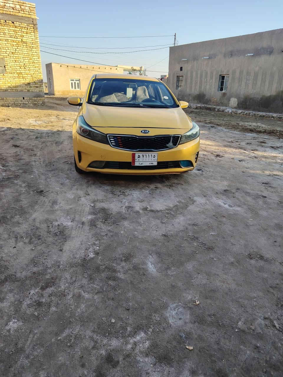 سلام عليكم البيع كيه سيرتو ٢٠١٧  السعر 110 المكان السماوه رقمي ***********
