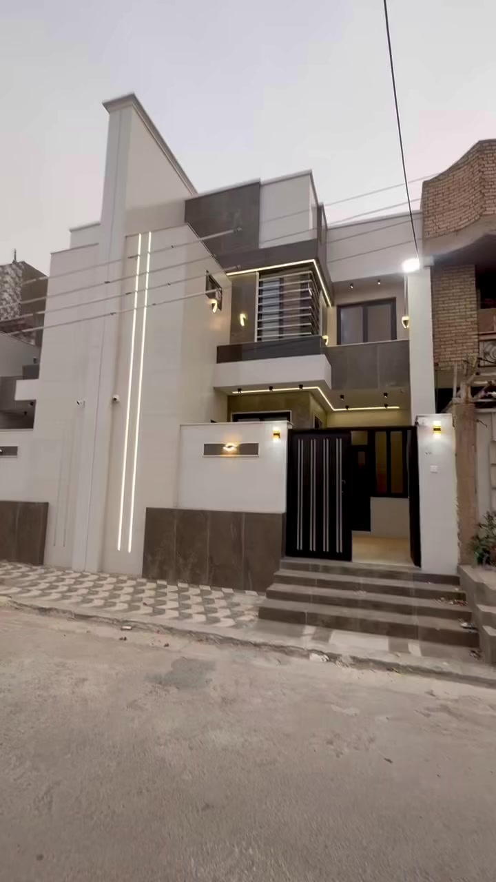 اعلان عن دار للبيع

#بيت_للبيع : #بالــنـجـف - حي الغري
  (  🔴  تابع_التفاصيل_الكاملة  🔴  ) 
_________________:
دار سكن - حديث  #مودرن درجة أولى
تصميم -هندسي  متقن #vip_2025

المساحة 120متر: واجه6/20م_×_النزال 20 م

طابقين -- زيرو مامسكون 
🔘
________________
الموقع البيت : النجف- حي الغري  
شارع 10- خلف  تجاري مباشر  منطقه فول سكنية

    🟦ليكم #التفاصيل_الدار الكاملة 🔶
➖➖➖➖➖➖➖➖➖➖➖➖➖➖
احدث التصاميم الداخلية  العصرية 🌇

 الارضيات مرمر درجة اولى 

ديكورات جبسن بورد للسقوف + سحبات ملكية

صب مركزي كونكريت وتسليح للأساس والسقوف 

طابوق جمهوري نهروان والبناء كولة 9 انج 

السطح شتايگر وعازل حراري فلين 

🔘
——-----:
( المجموعة #الغرف 🔸في الدار 4غرف ) 

     #يتكون الطابق الأرضي_____

🔹 غرفة نوم
🔹 صالة كبيره_ إنارة اقتصادية 
🔹 مطبخ 
 استقبال كبير مطل على الصالة باب دفترية 🚪
🔶منور ( مكشوفة ) عدد 2
🔹 مجاميع صحيات اسويت 
🔘 طارمة + صحيات 
———————----------------
#الطابق_الثاني_يحتوي _على : 
📌 غرف نوم عدد 4
📌 صالة_كبيره  
📌 مجمع صحيات 
➖➖➖➖➖➖➖➖➖

#للاستفسار أكثر يرجى الأتصال أو المراسلة🔰

أو زيارة-المكتب النجف الأشرف-حي السلام         
    سايدين ابو دجاج-قرب حي الجامعة-مقابل مأكولات شيخون

-***********_☎️واتساب- اتصال ☎️نصير الاسدي

-***********-☎️واتساب- اتصال ☎️نصير الاسدي
____________⤵️______________ :

مستعدون للتنفيذ البناء الدور حسب الطلب ❗
➖️ 
      لدينا_كادر هندسي متقن للبناء

 #بأحدث_التصاميم_العصرية_الحديثة

كل ما عليك الاتصال أو المراسلة على واتساب

تصميم - تنفيذ -اشراف - مقاولات - عامة 
. ___________:

احصل على عقار أحلامك معنا، نحن مكتب عقاري موثوق، ومتخصص في تلبية احتياجاتك السكنية والتجارية ❗

لمعرفة السعر علق ( تم)  📲
