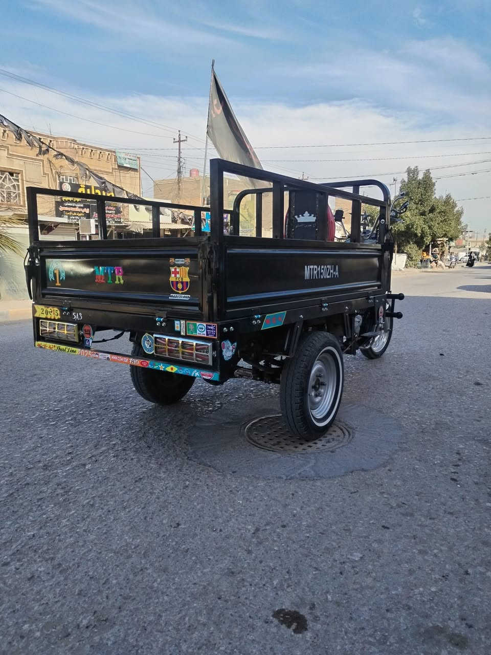 للبيع مديل 20طالعه بل 25وكيل جبرين اورق اصولي دراجه عله وضعيت لوكيل جديده بجيس برغي ماعايزه سعر 2750بيها مجال بسيط تصل وبيك خير ودلل مكاني نجف ***********
