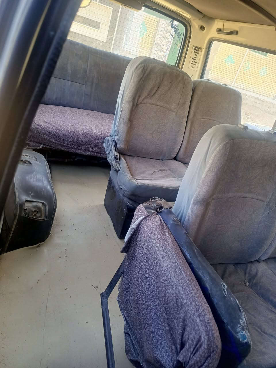 جمبي ٢٠٠٩
💎السلام عليكم من رخصه الادمن 
💎جمبي ٢٠٠٩ 
💎مكينه وكير ياباني مكينه بيك اب جمره 
💎سياره حلوه مالت شغل 
💎سنويه لل٢٠٢٧
💎مصفره هيئه وغرامات 
💎مكفوله من الحادث والتصليح فقط خياسات 
💎ويل هايسه جديد 
💎تايرات قبل ٦اشهر شادهن
💎سياره مالت اسواق ما مشتغل بيها ابد 
💎عنواني مابين كربلاء والنجف في الحيدريه (خان النص) 
💎سعر ٥٠ورقه وبيها مجال جدا بسيط 
💎سياره بأسم ابن عمي 
📨واتساب:    📨***********📨
💎رقم هاتف: 💎***********💎
