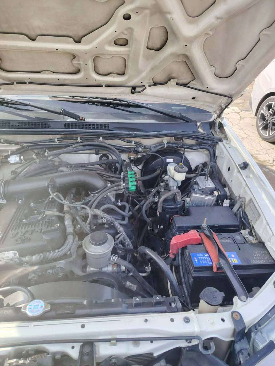 بيك اب تويوتا 2013 بغداد
وارد سعودي
گير عادي
داخل احمر
بدون صبغ ولا ضرر
محرك ما مفتوح
منظومة غاز
رقم وسنوية جديدة
بأسم الشرعي
السعر 190
وبيها مجال
مكان السياره موصل الايسر
***********
