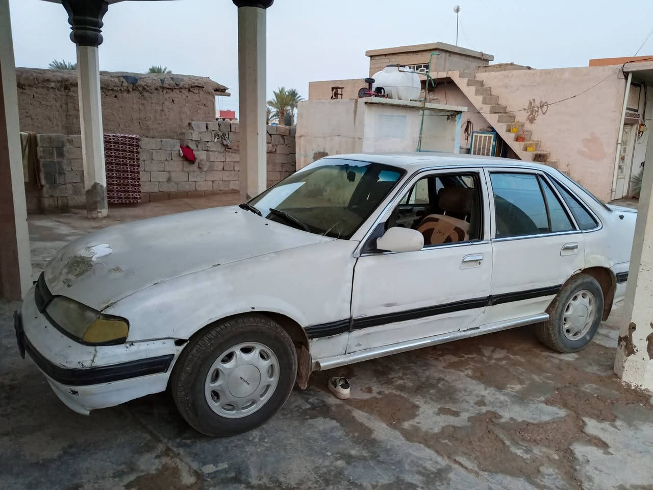 السلام عليكم اللبيع سياره برنس موديل 1995
سياره خير م̷ـــِْن •اللّـہ̣̥ كير او مكينه مكفولات داخلها حلو مرتب مكاني ديالئ شهربان المقداديه ولاتصال ع رقم ‏‪***********‬‏
السعر 26 وبيها مجال
