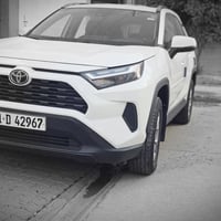 راف4 XLE • ٢٠٢٢ • بدون ضربة