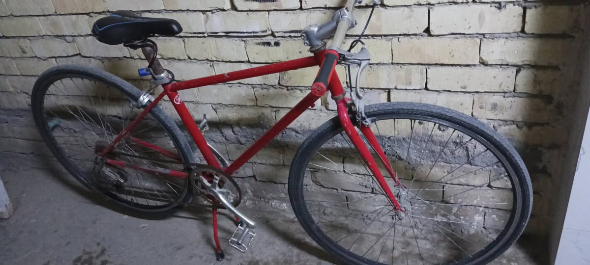 من رخصت مدير الكروب المحترم سلام عليكم بيسكل لبيع مكاني العبيدي حي السفير شراي يتصل على الرقم التالي‏‪***********‬‏ مكلف بل نشر
