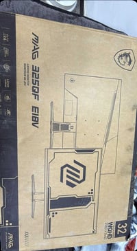 MSI • ٣٢ بوصة • ٢كي ١٨٠هرتز