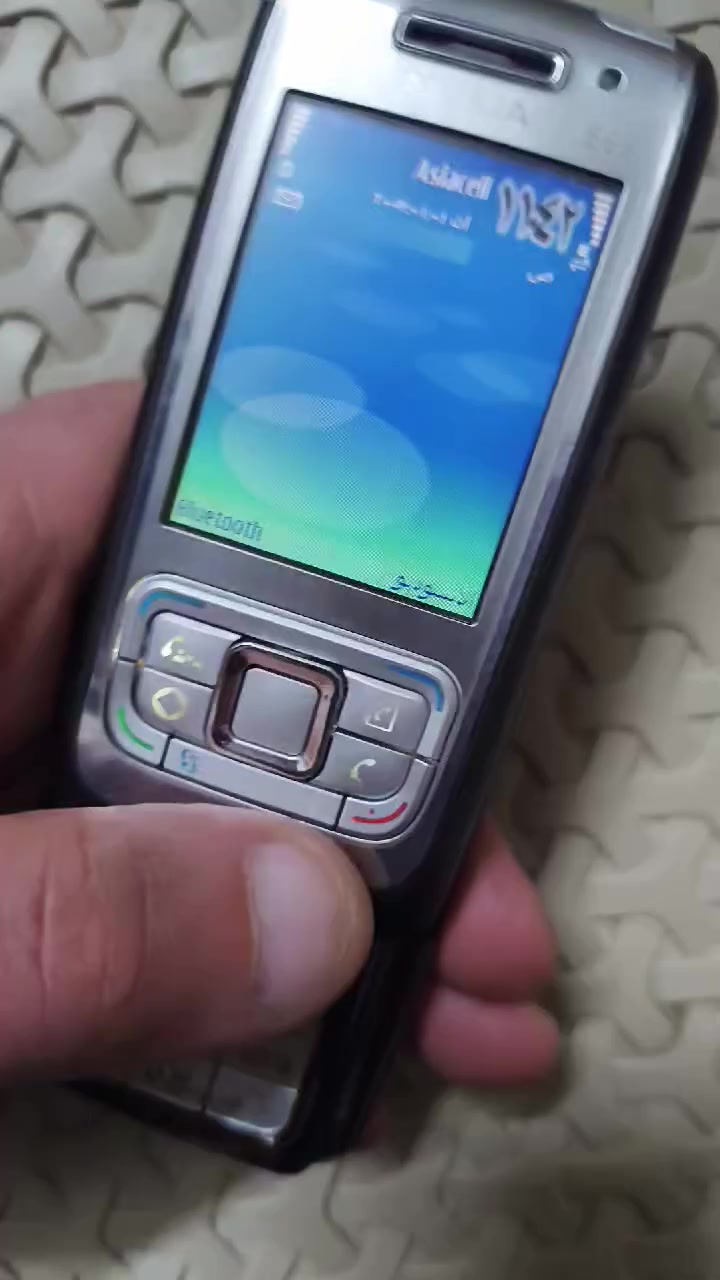 السلام عليكم موبايلين نوكيا للبيع نوكياE7 موبايل نوكياE65 شغالين كامل.


**إذا كنت صاحب هذا الإعلان وتريد حذفه لأي سبب، رجاءا أرسل رسالة إلى الدعم الفني**