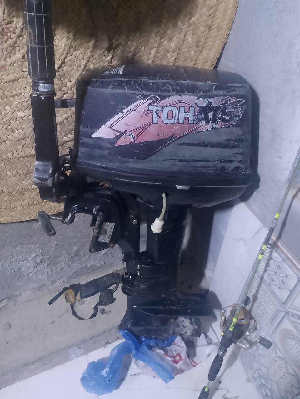 مكينه ام ثمانيه دوهاستو وبلم 14ذراع للبيع 
سعرهن750
للاستفسار اتصل على هذا الرقم
***********
