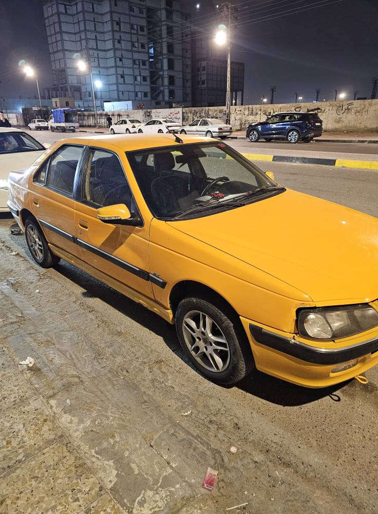 سلام عليكم بيجو مديل 23 قصادم باقي 7اشهر وتنتهي تتحول بسم المشتري بعدي بدون ارقام تترقم جميع المحافظات سياره ماشيه 36 سياره بيه ظربه بصيطه بلباب سياره نظيفه ما مشتغله تكسي مال موظف محرك 1800فرنسي مرغوب 
سعر 68وبيه مجال
رقم *********** شط العرب, البصرة
