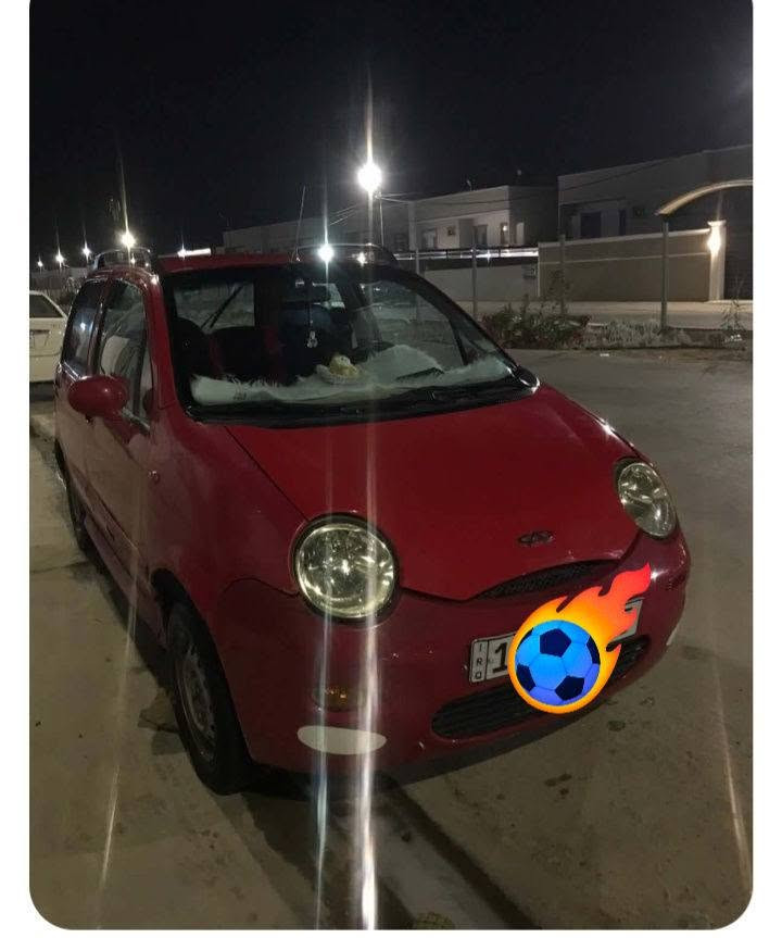 سلام عليكم كيو كيو للبيع رقم بغداد  انكليزي كير اتوماتيك مكان النجف سعرها ٢٥🚘 ***********
