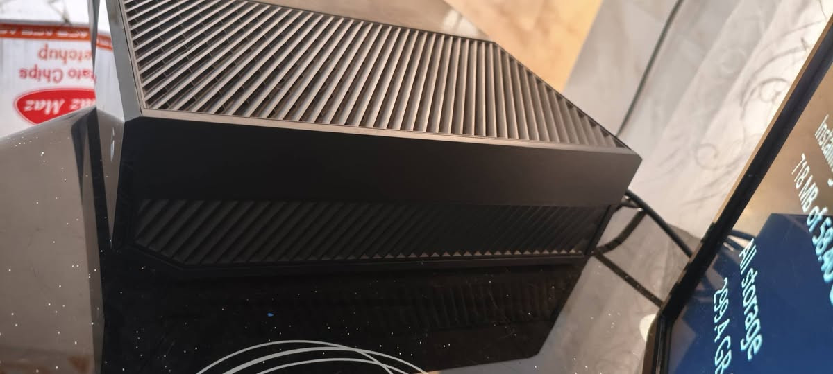 Xbox one fat
بۆ فرۆشتن 500 گێگایە لەزگەی لێکراوەتەوە بۆیە بە کراوە دەیفرۆشم ئەگینا کەفیلی دەکەم کە بێ کێشە بێ یەک دەسکی بیلادی لەگەڵە و کامل ئەشیا و نرخی 105 هەزار و معاملەی تێدایە شوێن هەولێر


**إذا كنت صاحب هذا الإعلان وتريد حذفه لأي سبب، رجاءا أرسل رسالة إلى الدعم الفني**