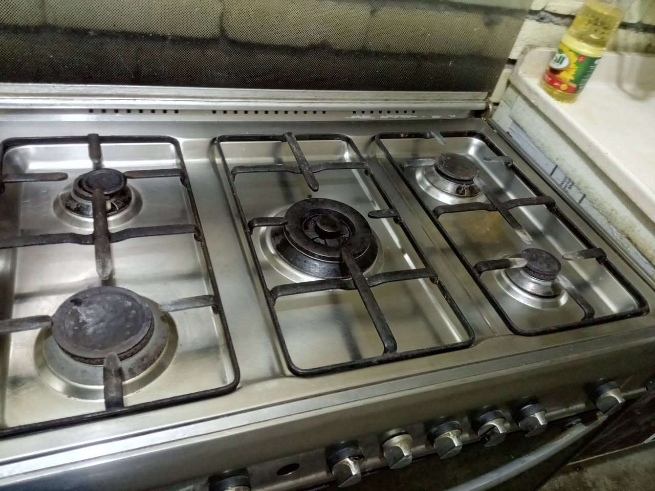 السلام عليكم موجود طباخ خمس عيون للبيع مستعمل السعر 150 في ابو غريب


**إذا كنت صاحب هذا الإعلان وتريد حذفه لأي سبب، رجاءا أرسل رسالة إلى الدعم الفني**