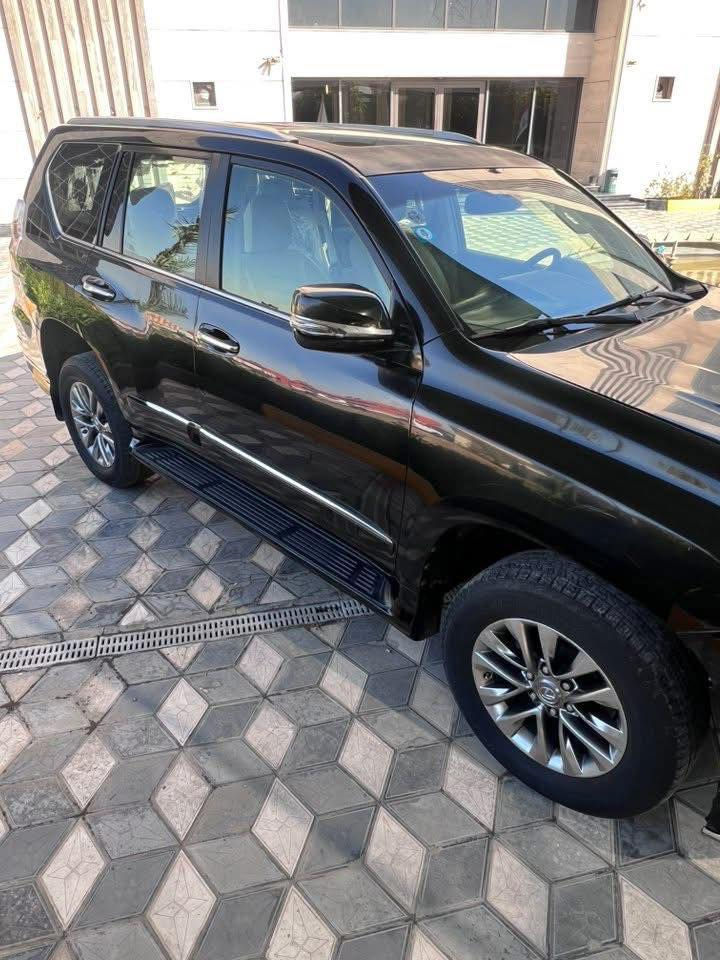 اسلام عليكم 
لكزز برادو بالسنويه موديل 15 اصل 14
سياره مصبوغه حزام بدون ضربه
حادثه بنيد فقط
فول مواصفات رقم بغداد 
حساسات رادار
كامره دواره 
جكات 
دخول ذكي
فتحه سقف
4ويل 
7 راكب
فول بصمه
هسه مسويله هزه جديده
سعر 230وبيها مجال سعر مناسب كلش تفاصيل اكثر ***********
