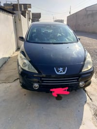 بيجو 307 • رانية • السليمانية