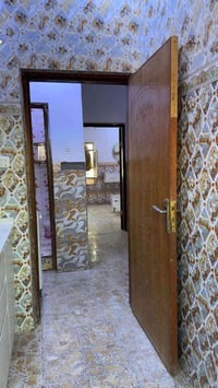 شقه اجار طابق اول كوت ثويني قرب شارع داخل غرفه صاله ستقبال ملحقات اجار...