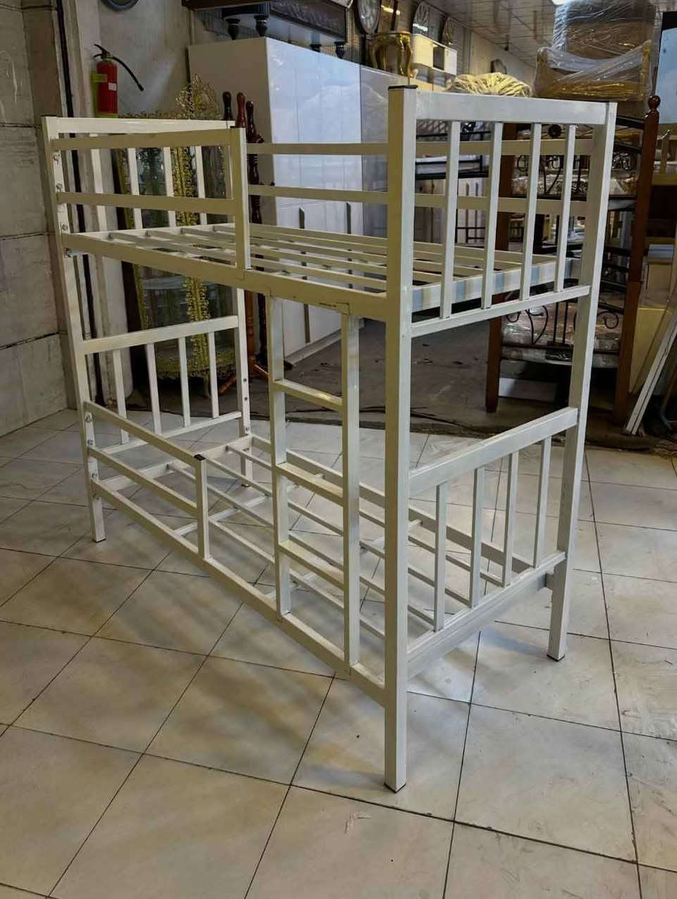 سرير أطفال نفرين 
السعر 210 الف 
قياس 160*70 بغداد, العراق


**إذا كنت صاحب هذا الإعلان وتريد حذفه لأي سبب، رجاءا أرسل رسالة إلى الدعم الفني**