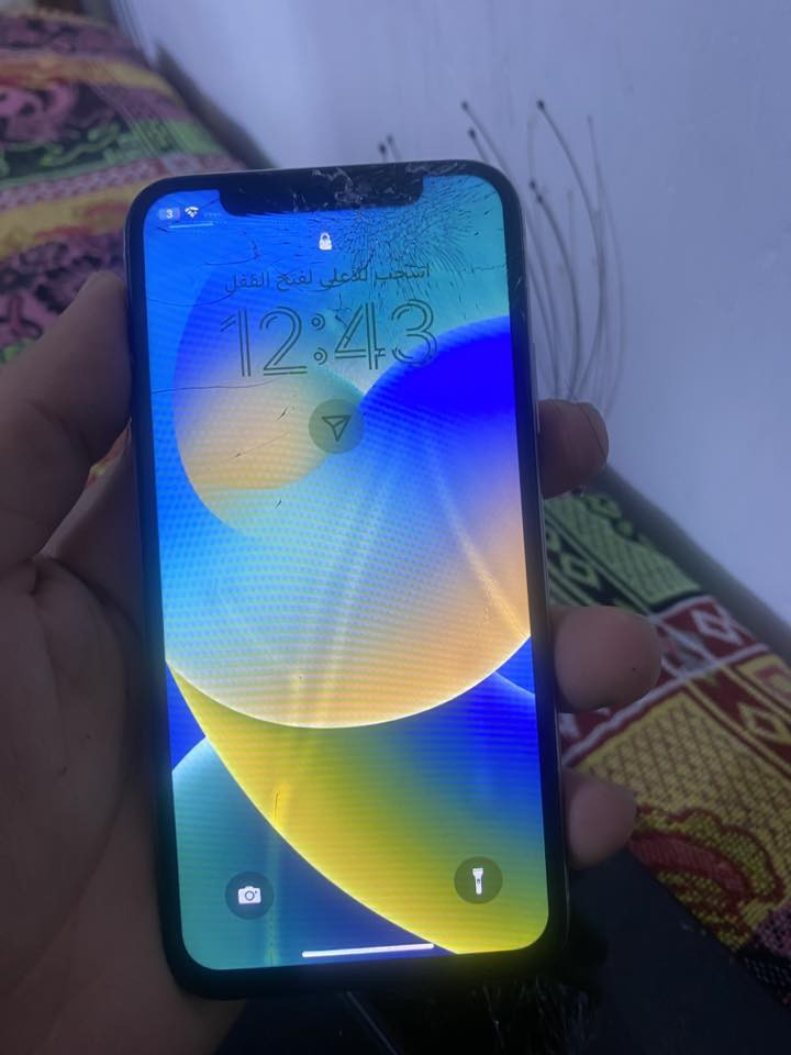 سلام عليكم
جهاز اكس عادي 

مبدل شاشه فقط 

ظهره مكسور او الشاشه 

بطاريته 65

ذكره ب64

سعره خاص شباب 

فيس ايدي شغل كلشي شغل كامل ميحتاجله شي


**إذا كنت صاحب هذا الإعلان وتريد حذفه لأي سبب، رجاءا أرسل رسالة إلى الدعم الفني**