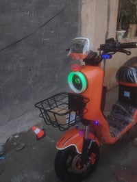 R9 • دراجة كهربائية • كربلاء حي الحر