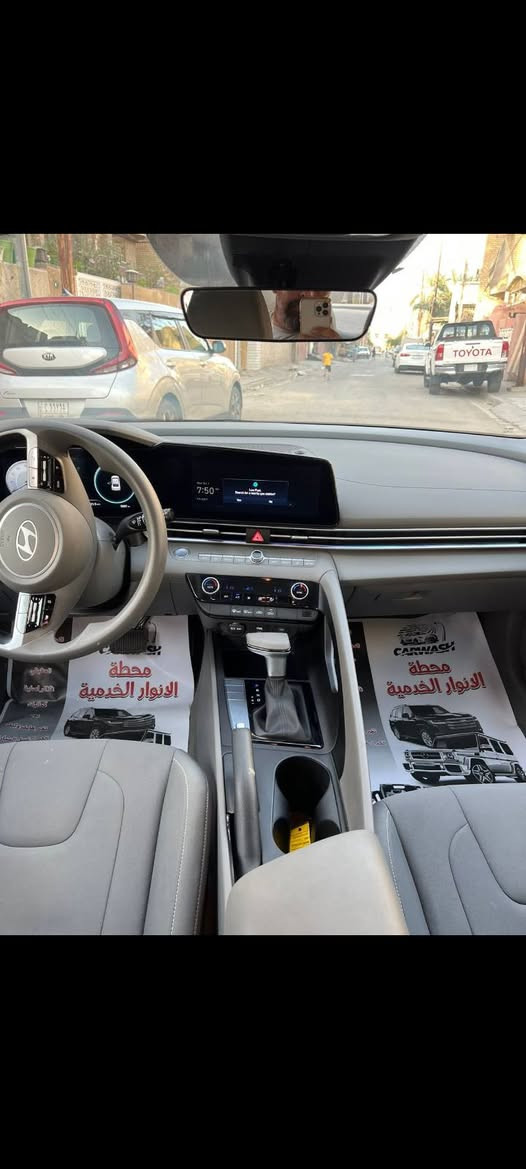 النترا موديل ٢٠٢٤ ماشيه ٧ آلاف حادث خلفي
السعر ١٦٨
***********
