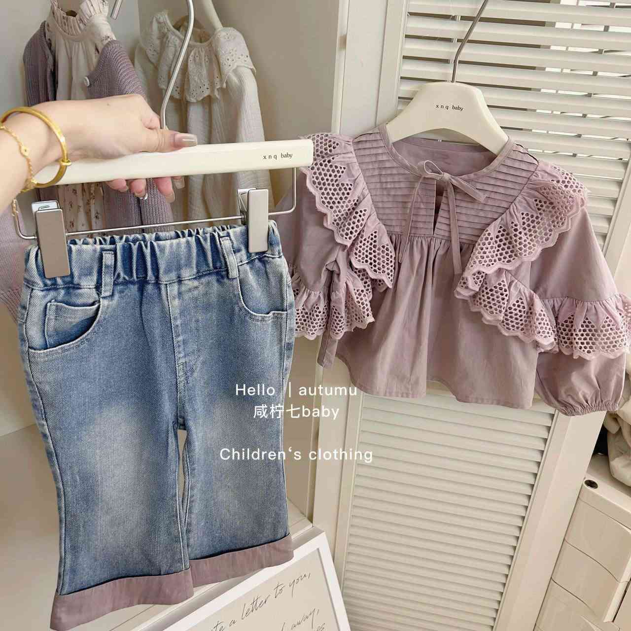 💎 2026🛒🛒🛍New Collectionعالم دره 💎

📍أوتفت بناتي ايجننن خامه درجه أولى فقط بهاللون موڤ💜 
📍📏 القياسات من 5 للــ 9 سنه
الخامة  درجه اولى% 🔥
 •  كوالتي فاخرررر جداً
💰 سعره 🔥🔥🔥🔥🔥
كوالتي جدا جدا عالي  #عالم #دُره 💎  
للحجز والاستفسار مراسله الصفحه 🛍
🛑يمكن للزبون التاكد من الطلب ( الجوده والقياس) بوجود المندوب بعد ذهاب المندوب لا يحق للزبون الترجيع او التبديل
يتوفر توصيل لجميع محافضات عراقنا الحبيب 🚕🛻🛵


**إذا كنت صاحب هذا الإعلان وتريد حذفه لأي سبب، رجاءا أرسل رسالة إلى الدعم الفني**