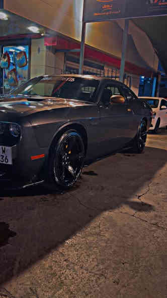 سلام عليكم 
جالنجر RT للبيع ٢٠١٤ سيارة وارد كندي طالعة تقرير غرق وكلين تايتل مابيها ولا قطرة صبغ احلا سيارة بموديلها
بيها بارد بالجاملغ الخلفي بس وشرط بچم كبس مال شركة 
اي مشكلة بالكهربائيات ماكو 
بيه مكينه موديل ١٩ شديتها گير مابي شي حدادية جديدة دبلات جدد امامي خلفي تبرديها ثلاجة تجي وتشوف بعينك سيارة دوشمة جديدة مسويلها 

المواصفات 
سيارة مفولة للاخير ماعدة الفتحة
سيارة بصمة
تشغيل عن بعد
سيارة كشنات تدفئ وتبريد 
شاشة 
حساسات شغالة مية بالمية 
حساسات اطارات
اكسل مال srt
دعامية امامية مال srt
كت لحاية مال srt
ويل نجمة ابو الخسفة القوية 
سبايدر مال ريد آي
منضومة زنون مال موديل ١٩ 
عليها كزوزت مرعب وطلقات وريمونت طفي وشغل براحتك
باتري جديد
عليها برمجة كاملة 

للمعلومة السيارة منازلة استعراض ابددد ابددد‼️
اديرلها دهن بيل وان معروف وبانزين كله محسن وعليها ادامة كاملة 
شباب السيارة كاملة من الأخير وصارف عليه كلش هواي وبالعافية ع الياخذها السيارة مدفع 
السعر ١٤٠وبي مجال
الرقم *********** 
اذا معجبتك يارب ترزق بالاحسن منه Colombo
