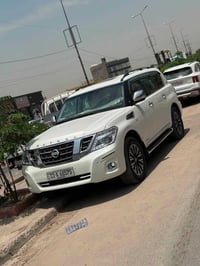 نيسان باترول 2010  خليجي فول مواصفات  ماشية 179  مكينه SE  ( المرغوبه ...