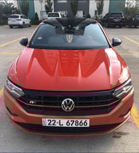 فولكسفاغن جيتا (2019 R-Line)❤️🔥  ✨ فول مواصفات كاملة مكملة 🛠️ ضرر جداً...