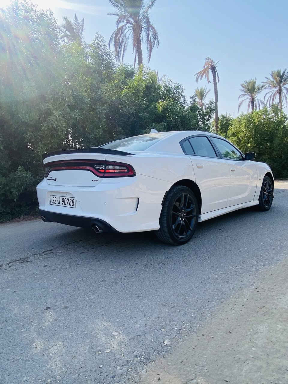 سلام عليكم 
للبيع جارجر (GT)
فول عدا الفتحه 
رادار مري 
تشغيل عن بعد 
شفتات ستيرن 
تحديد مسار 
كسنات حضن 
كشنات تدفئه تبريد 
زنون شمسي  
شاشه كار بلي 
فور ويل 
بدون اي نواقص جاهز من كلشي 
صور الحادث  مرفقه بل منشور 
مكان سياره ديوانيه 
شراي يتصل 
***********
