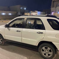 كيا سبورنج • ٢٠٠٩ • رقم دهوك