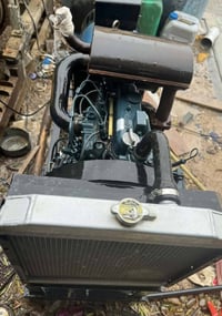 مولد كابوته • ١٠ كي في • محرك جديد