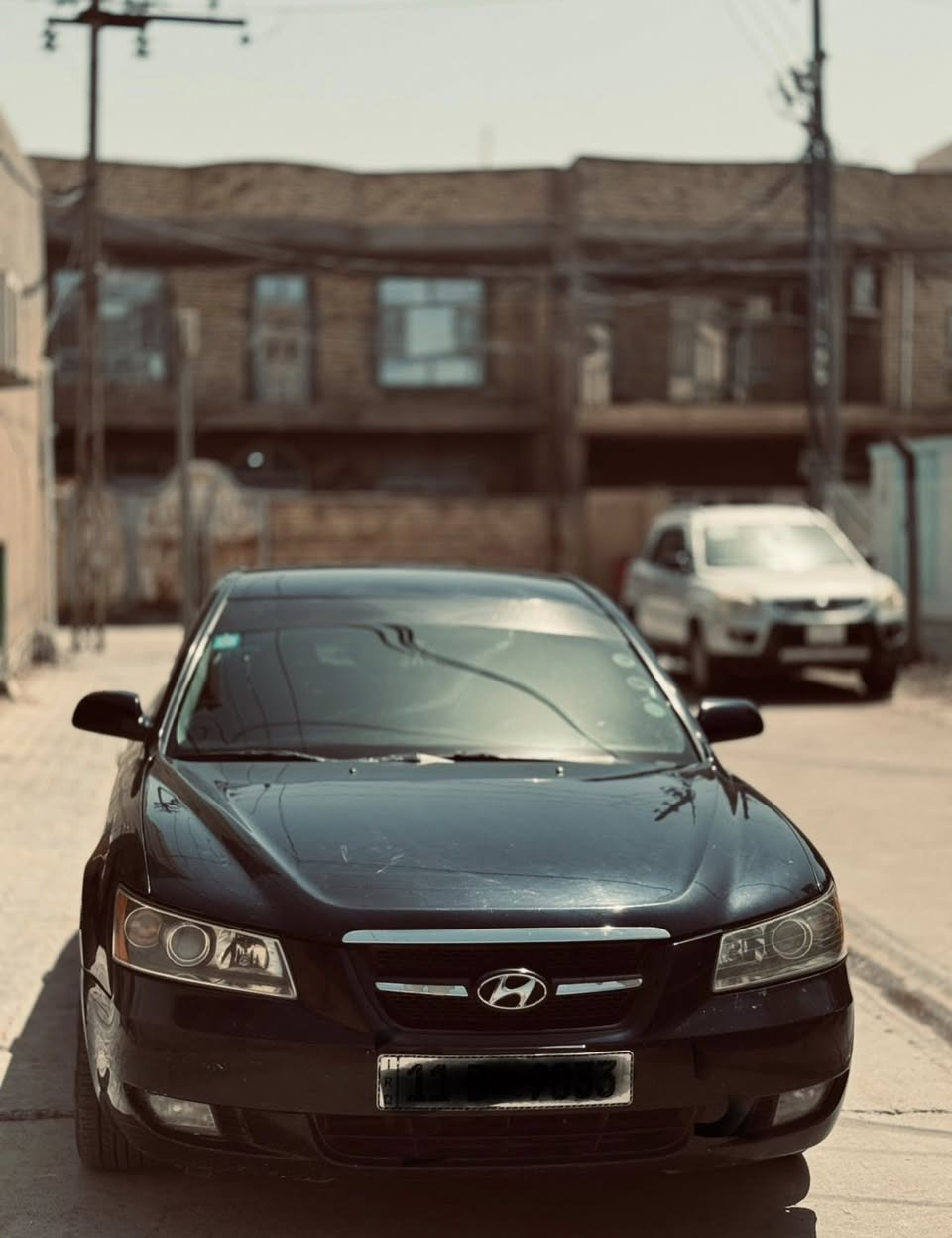 السلام عليكم شباب
سوناتا موديل2008سيارة v6سياره جديده بشكل كفاله من كير ومكينه وداريم وصدر بحاله جيده رقم بغداد مميز

(حادثه!) ..بنيد ونفسه مصلح وبعراق باب وره صدرر نضرب وبدل وسياره مصبوغه عام لجماليه تخبل لونه نيلي حلوه سياره ومامتعوبه ابدد بأسمي سياره ثاني يوم تحويل 

  

سعرر93وبيه مجال بسيط 

واسط

***********
