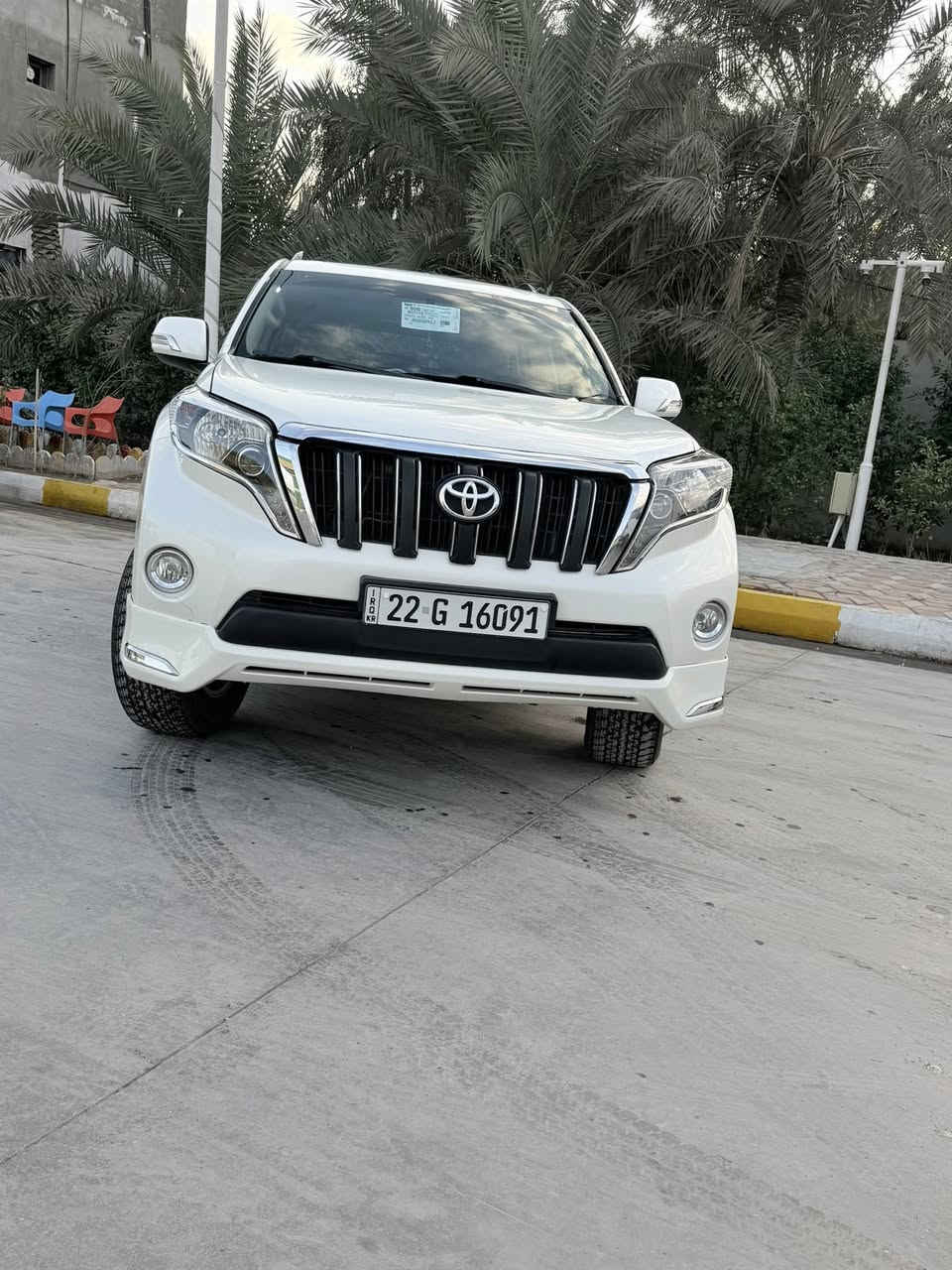 سلام عليكم
برادوو2010محدثه 2014

محرك4سلندر بدون فتحه 

سياره نضافه100بل 100

مابيه اي نقص سياره كارتون 

تخم تاير صدر تبريد كله جديد 

سياره وضع الشركه تحويل او وكاله

مكان واسط الصويره 

***********//***********
