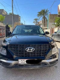 : سيارة هيونداي فينيو  السياره موديل 2024 السياره ماشيه قليل السياره و...