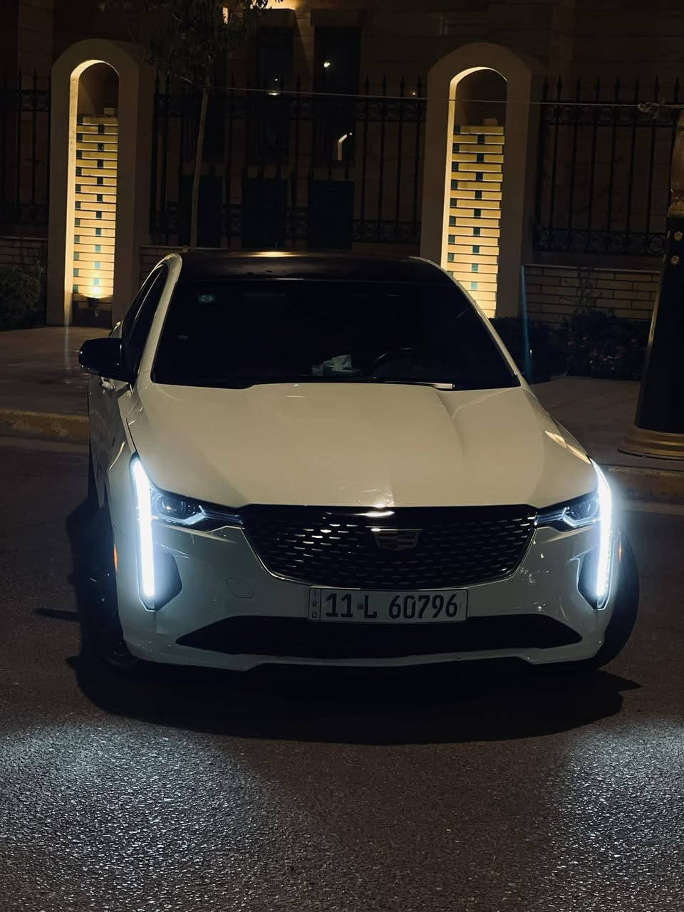 يالله سلام عليكم
كاديلاك CT4 مديل ٢٠٢٢
ماشيه ٣٢ الف ميل 
حادث جاملغ ايسر فقط 
اي نقص مابيها جاهزه من كلشي
تخم تاير حداديه تبريد مكينه كير
سياره فول مواصفات كشنات جلد كهرباء
رادار تحديد مسار 
نقط عمياء
حساسات
شفتات ستيرنك
بصمه ابواب ٤
لايتات زنون LED
تشغيل عن بعد
وضعيات قياده ٤
تحكم صوت كزوزت 
محرك ٢٠٠٠تيربو 
مكاني ناصريه 
*********** 
 مكاني ناصريه 
السعر ١٨٠
