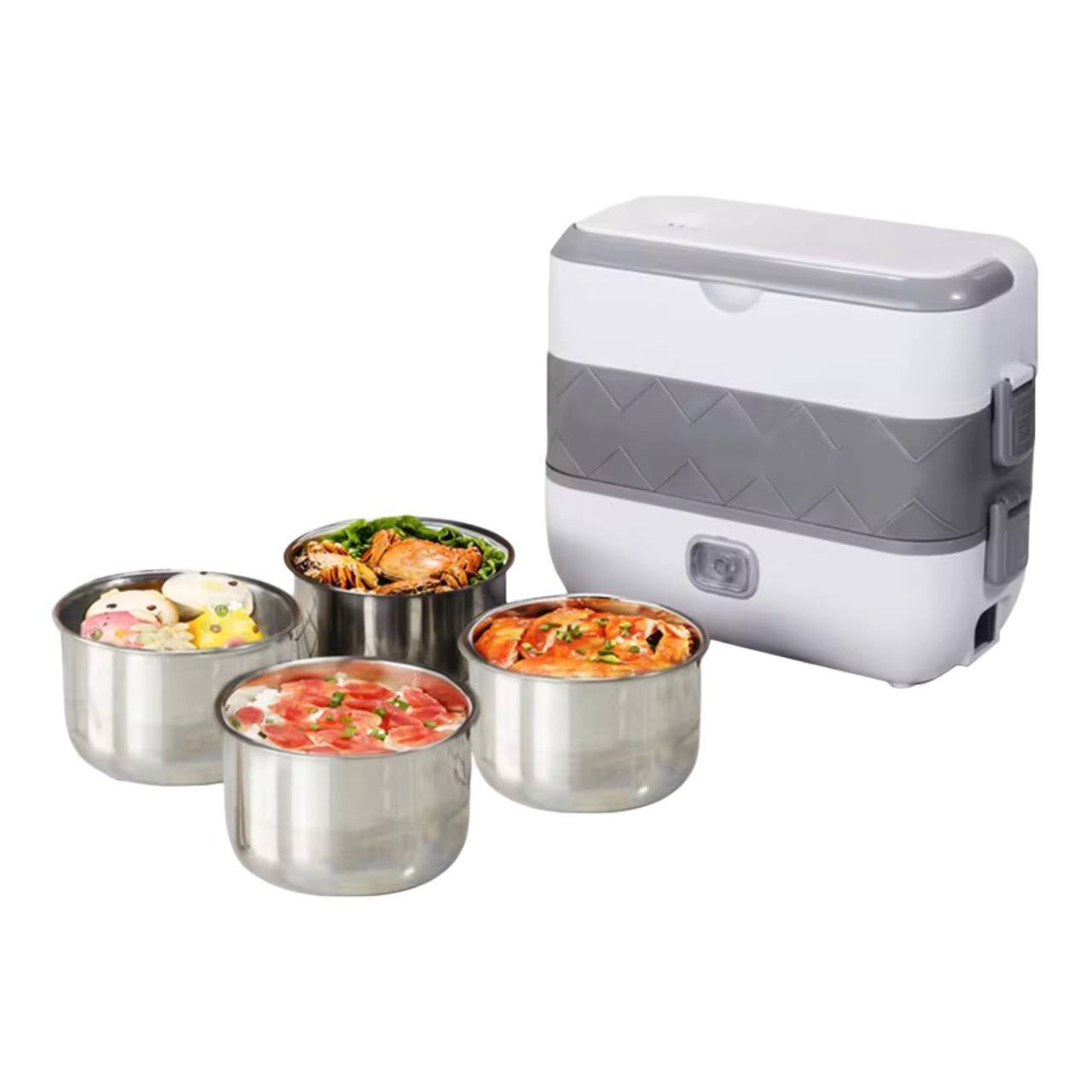 🔥 حافظ على وجبتك دافئة ولذيذة بكل سهولة!

صندوق غداء BOXYS-306D العملي، بطبقة واحدة أو مزدوجة، يحافظ على الطعام ساخن 🍲💛
أربع خزانات صغيرة مستقلة لتقسيم وجبتك كما تحب 🥗🍛
تصميم أنيق وخفيف يسهل حمله في كل مكان 🎒✨
تشغيل بلمسة زر واحدة، مع تسخين متساوٍ للطعام 🌡️
مواد آمنة وصديقة للبيئة، سهلة التنظيف، وبدون أي رائحة 🧼♻️
استمتع بوجبتك ساخنة وطازجة في أي وقت، مع الحفاظ على طعمها المثالي 😋
السعر مع التوصيل 30 الف


**إذا كنت صاحب هذا الإعلان وتريد حذفه لأي سبب، رجاءا أرسل رسالة إلى الدعم الفني**