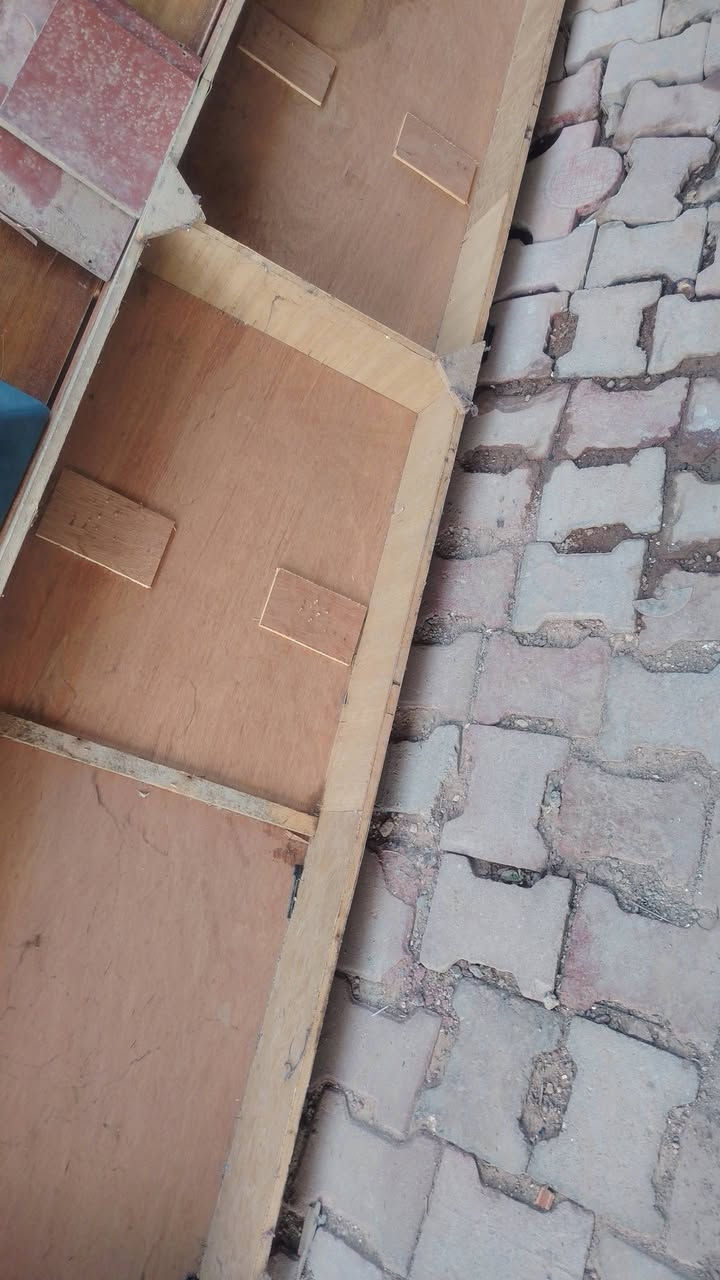 كنتور 6 أبواب حطاطه مستخدم سعره 125 ألف وبي مجال مكاني ناحية الرشيد


**إذا كنت صاحب هذا الإعلان وتريد حذفه لأي سبب، رجاءا أرسل رسالة إلى الدعم الفني**