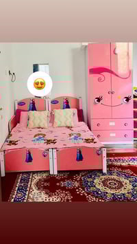 غرفة أطفال نظيفة جداً بدون اي ضرر للبيع للتواصل 07830702895