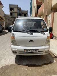 بنگو 3 مكينه ستاركس 3000 مكينه + گير مكفولات تخم تاير جديد اي نقص ماكو...