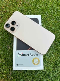 ايفون 16 برو ماكس ٢٥٦ • صحراوي • بطارية ١٠٠%