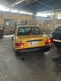 تكسي للبيع ٢٠١١ نظيفه ٢٥ ورقه مجال قليل ‭٠٧٥١ ٧٤٣ ٧١٩٩‬