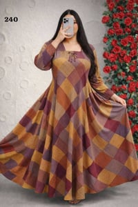 دشداش • قماش تركي • درزن 12