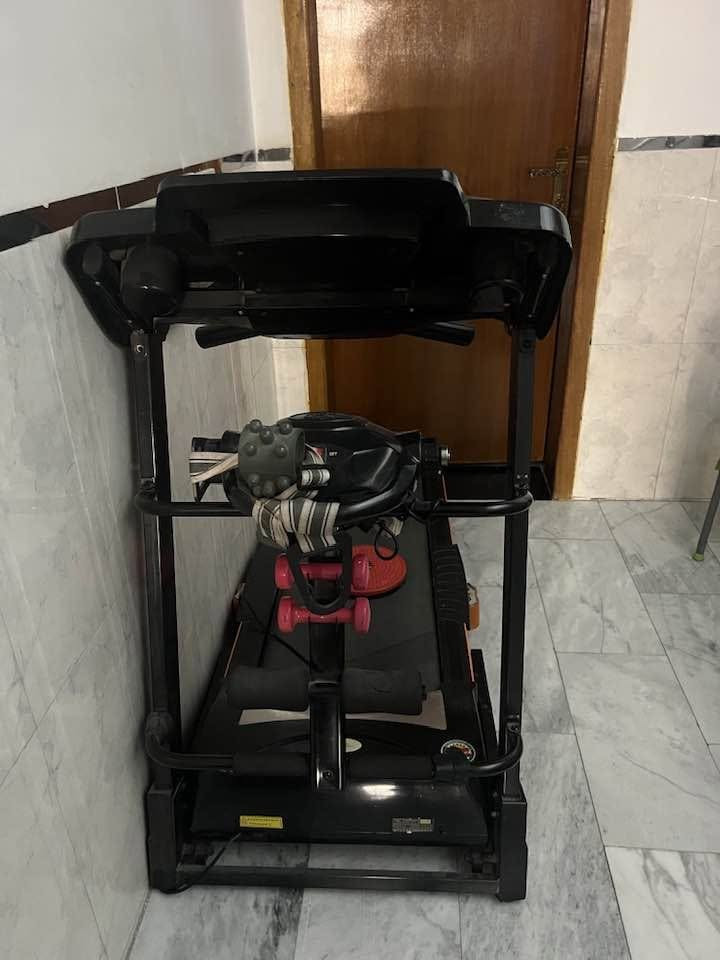جهاز يتحمل وزن 150 سعره 125 بغداد مدينه الصدر ***********
