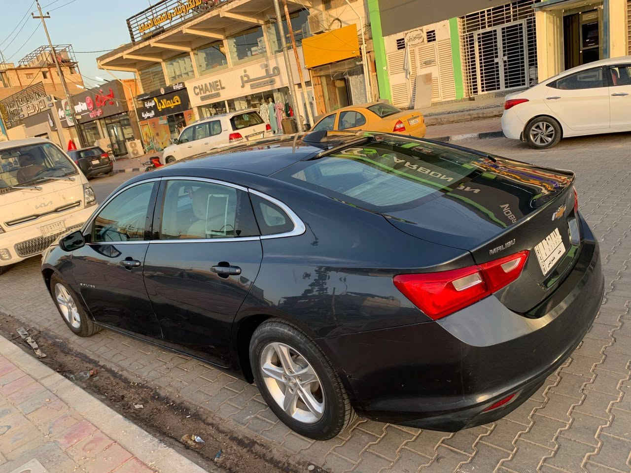 سلام عليكم ماليبو موديل ٢٠ رقم نجف معوقين باقي ٥ تشهر وصير حرة تكعد ويه لمعوق مباشر يسويلك وكاله سيارة مليانه مواصفات بس فتحه مابيهه محرك مكفول كيرهه بس من تحرك ٣٠ ثانيه وتمشي تنميراته كلهه تمام بس بدايت تنميرة عوزة برمجه اني ابيع بدون كير ترايك من لبصرة لزاخو مكانهه نجف وسيارة جاهزة سعر ٧٣ اي ستفسار اتصال ***********
