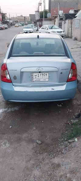 سلام عليكم للبيع اكسنت موديل 2007 محرك 1600 خليجي سعرة 75 وبية مجال تفاصيل اكثر اتصل ع رقم ***********0 مكلف بالنشر مكانة بغداد بالحسينية
